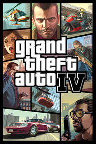 Grand Theft Auto IV
