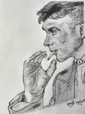 [✏️] The 3rd - Cillian Murphy