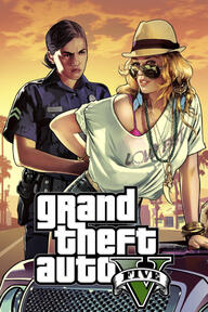Grand Theft Auto V
