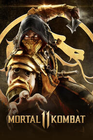 Mortal Kombat 11