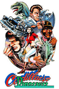 Cadillacs and Dinosaurs