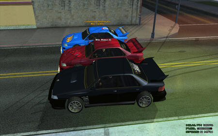 💻 Prospect Roleplay SA-MP server — 10K+ registered players